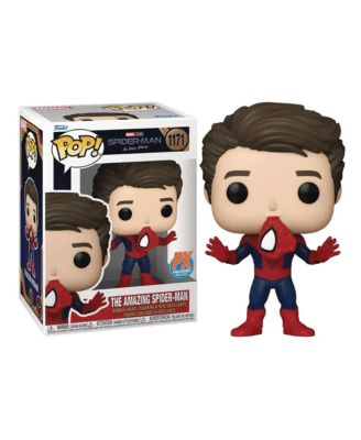 Marvel Spider-Man No Way Home POP | Exclusive Spider-Man Unmasked