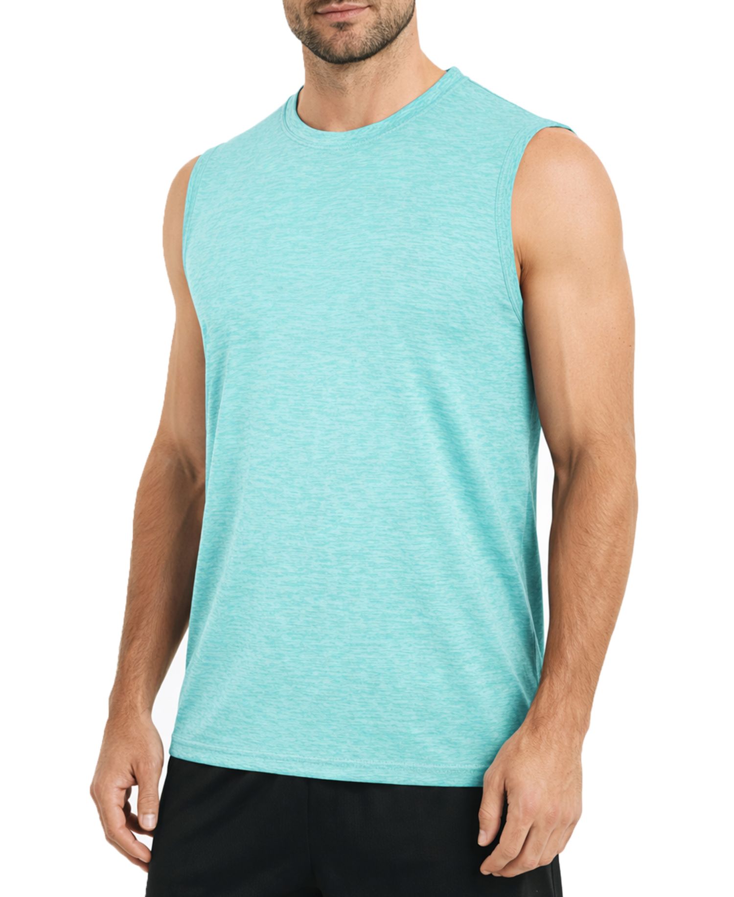 Men's Moisture-Wicking Wrinkle Free T-Shirt