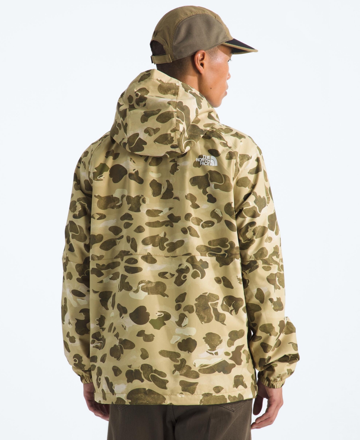 The North Face Men's Antora Rain Hoodie Jacket