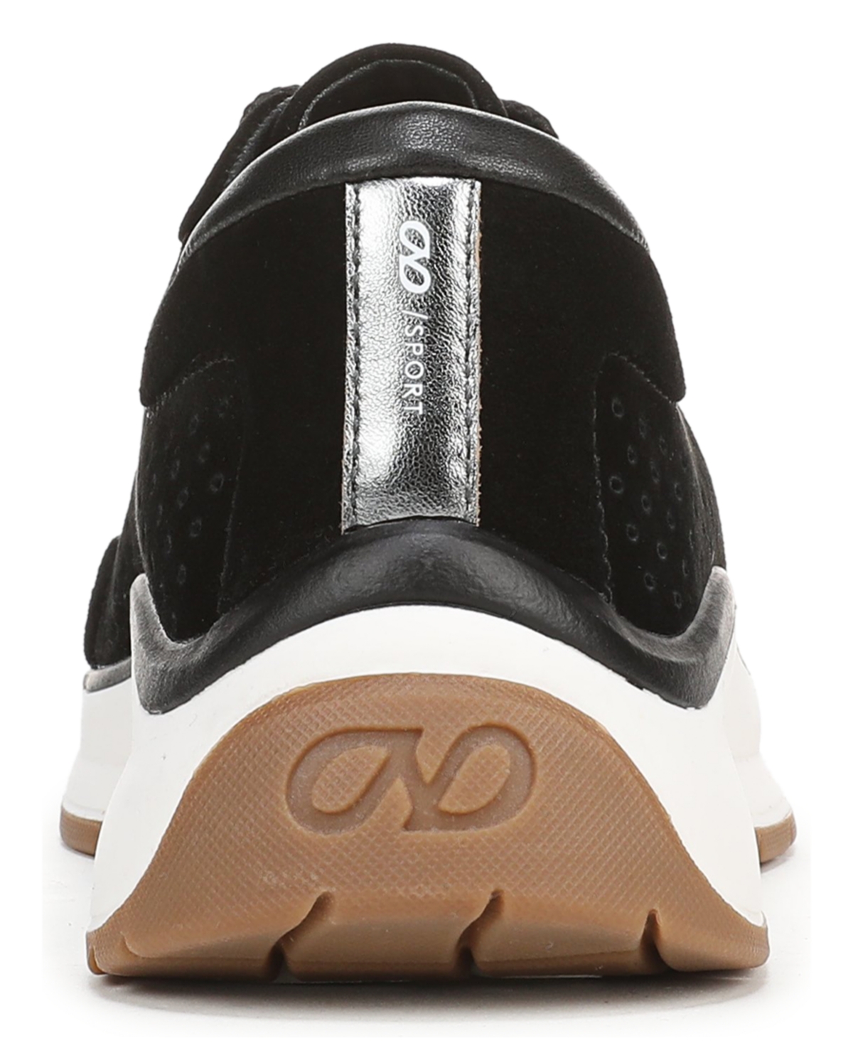 Naturalizer Women's Adapt-Perf Lace-Up Sneakers