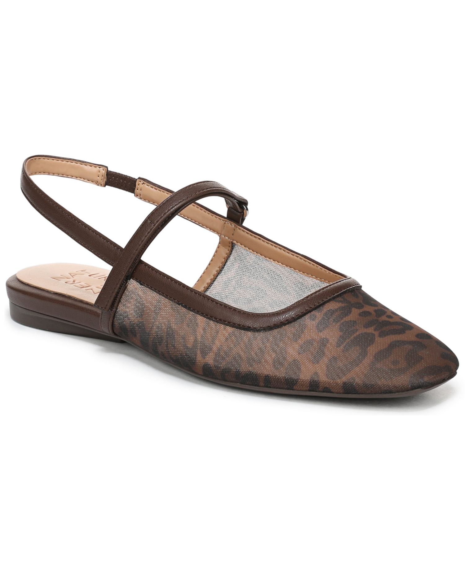 Women's Connie 2 Slingback Mary Jane Flats
