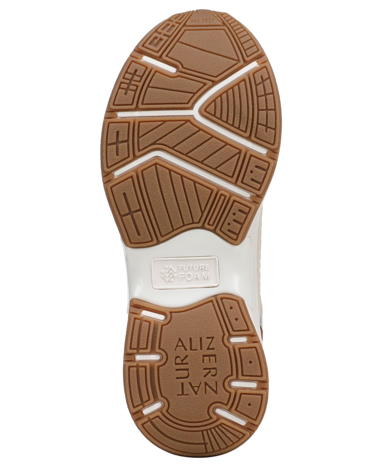 Women's Zoie Lace-Up Sneakers