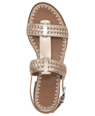 Women's Nia Open Toe Slingback Sandals