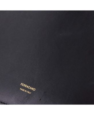 Small Charming Tote Leather