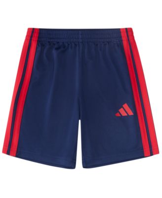 Baby Boys' Graphic T-Shirt and 3-Stripes Shorts, 2-Piece Set
