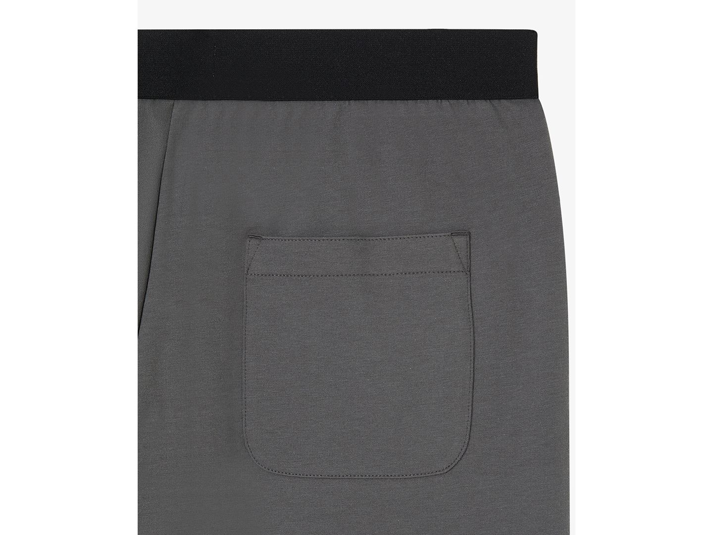 Пижамные брюки Loungewear для мужчин, с логотипом — Lacoste, цвет: Белый — фото 4