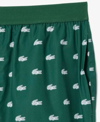 Men's Loungewear Woven Pajama Shorts