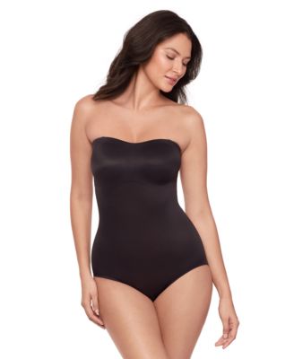 Women's Showstopper Strapless Firm Shaping Bodysuit