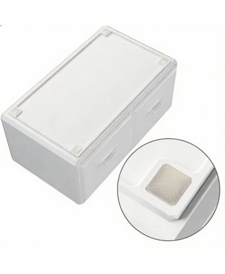 6-Drawer Makeup Organizer with 16