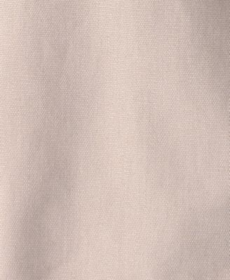 Baby Girls' Canvas Sleeveless Romper