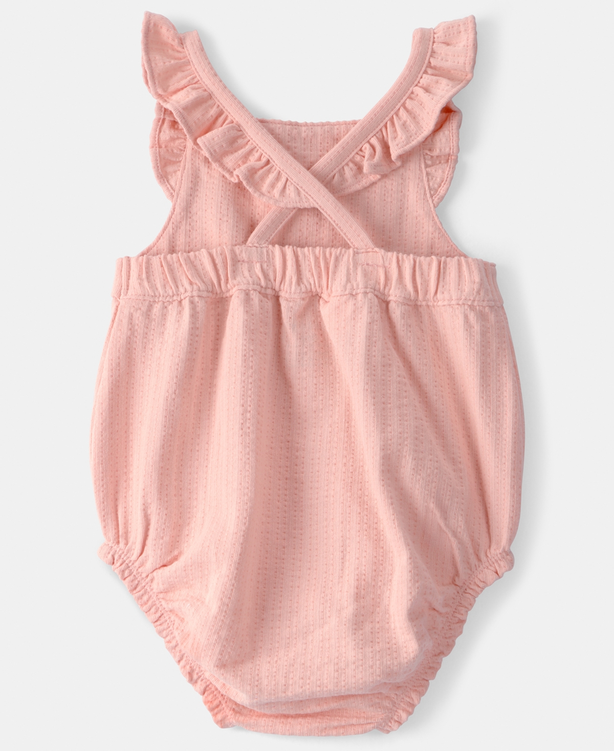 Carter's Baby Girls' Sleeveless Bubble Romper