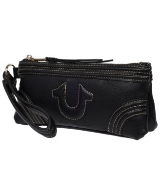 Bombe Horseshoe Wristlet Wallet