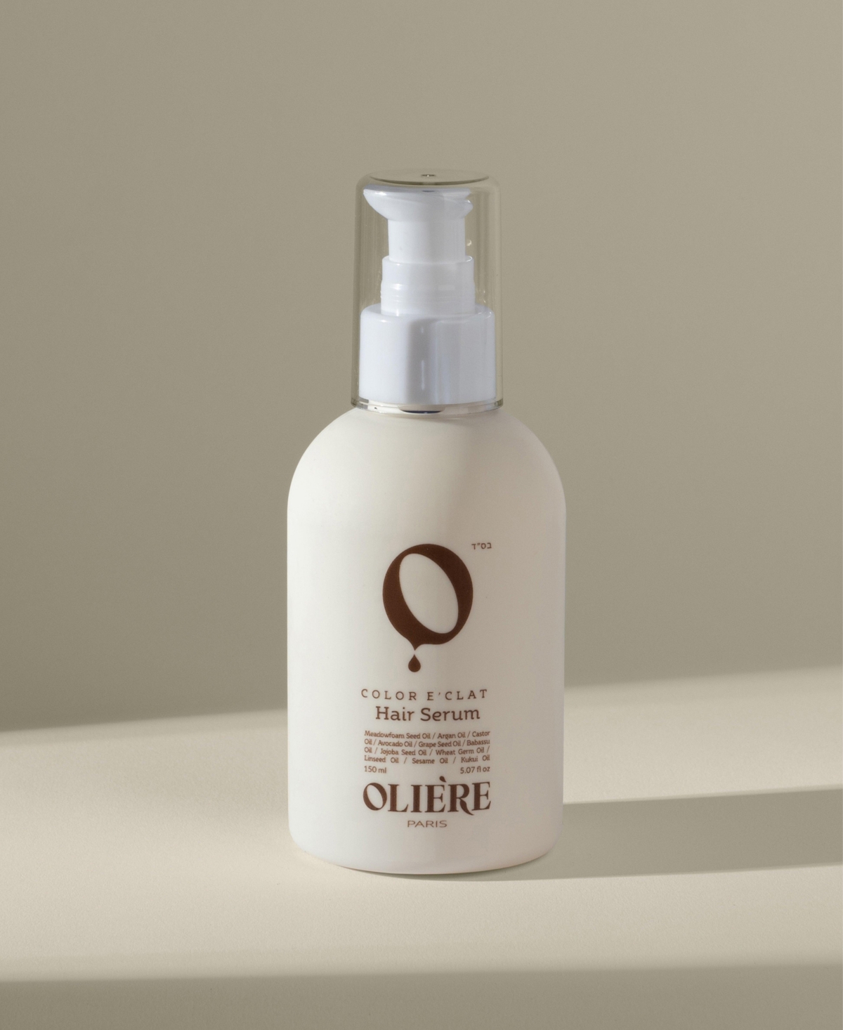 Oliere Paris Color Eclat Leave-In Hydration & Shine Hair Care Duo $127 Value