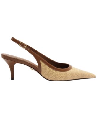 Women's Liza Low Stiletto Pump
