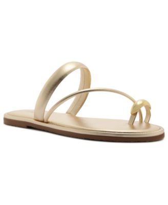 Women's Pamela Toe Ring Flat Sandal