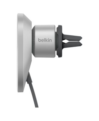 BoostCharge Pro Magnetic Wireless Car Charger with Qi2 15W