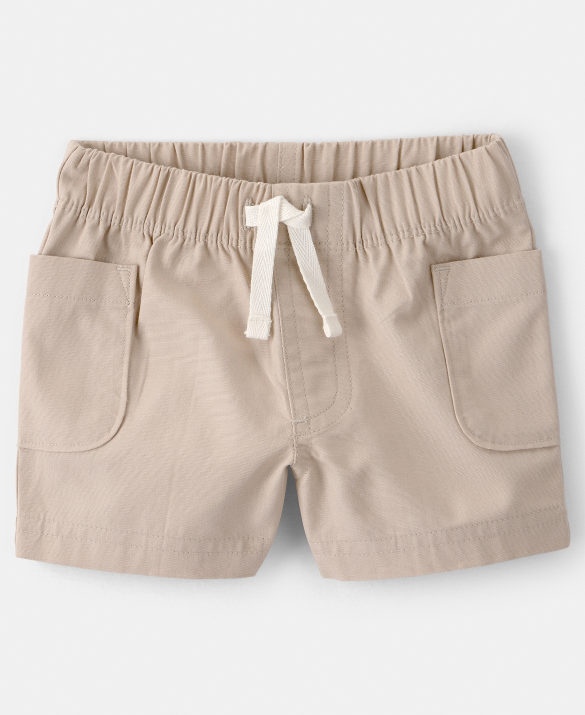 Carter's Baby Boys' Into The Wild Top, Bodysuit & Shorts, 3-Piece Set