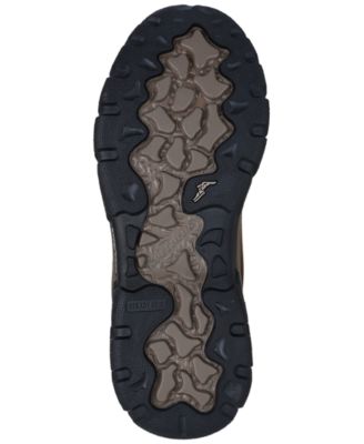 Men's Slip-Ins Relaxed Fit: Respected 2.0 - Hagler Moccasin Toe Casual Boots from Finish Line