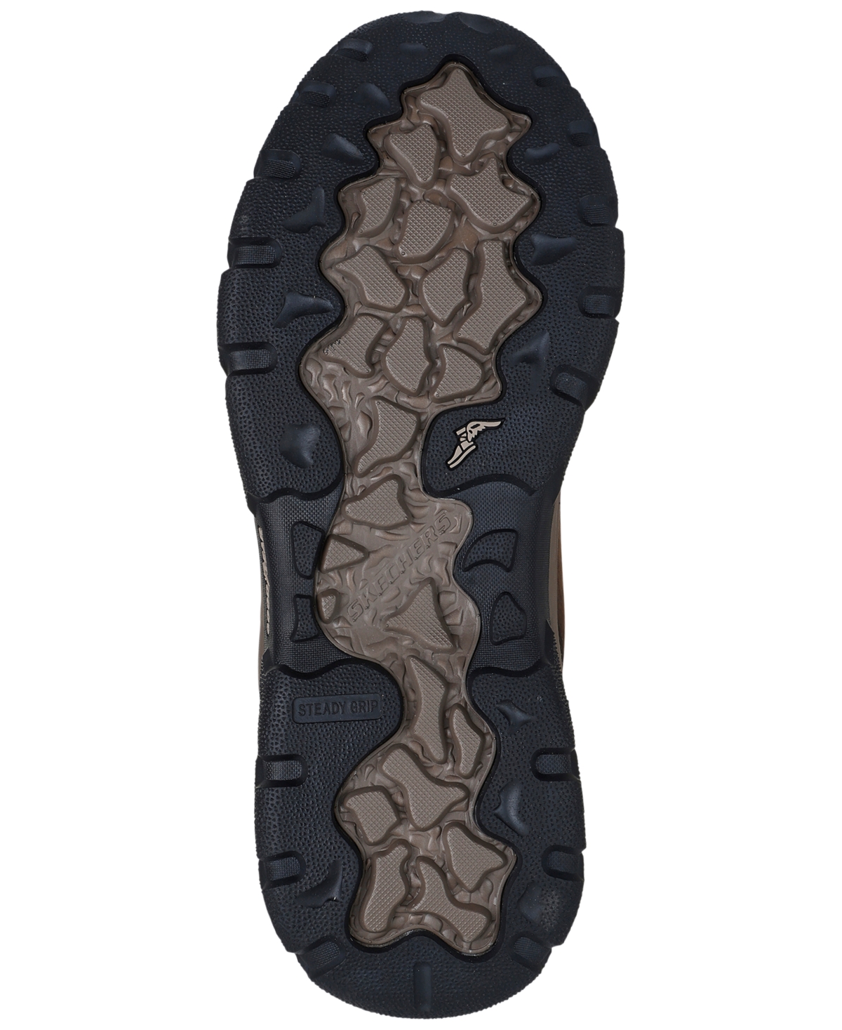 Skechers Men's Slip-Ins Relaxed Fit: Respected 2.0 - Hagler Moccasin Toe Casual Boots from Finish Line