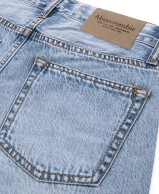 Boys' Adjustable Denim Shorts