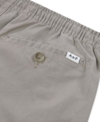Boys' Baggy Chino Pull-On Pants