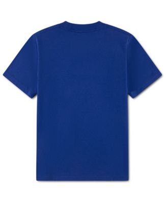 Boys' Crewneck Basketball T-Shirt
