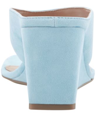 Women's Udena Slip-On Wedge Dress Sandals