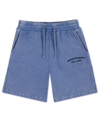 Boys' Sunfaded Fleece Pull-on Shorts