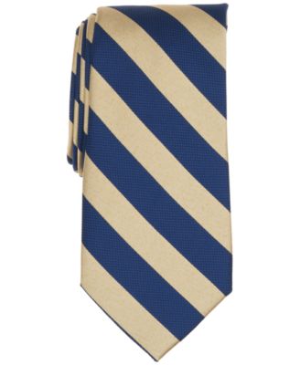Men's Harbor Classic Stripe Pattern Tie