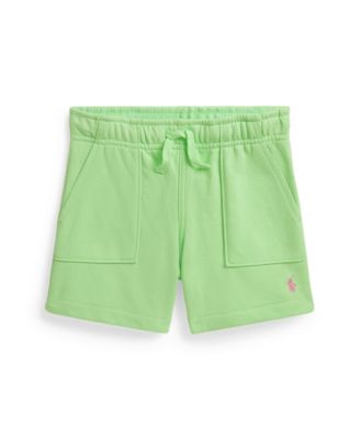 Boys' 2T-7 French Terry Drawstring Shorts