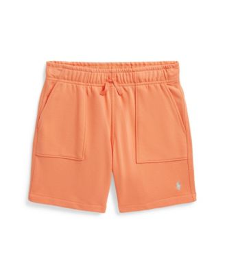 Boys' 8-20 French Terry Drawstring Shorts