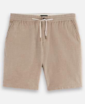Men's Regular-Fit Chino Shorts