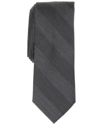 Men's Herbert Stripe Skinny Tie