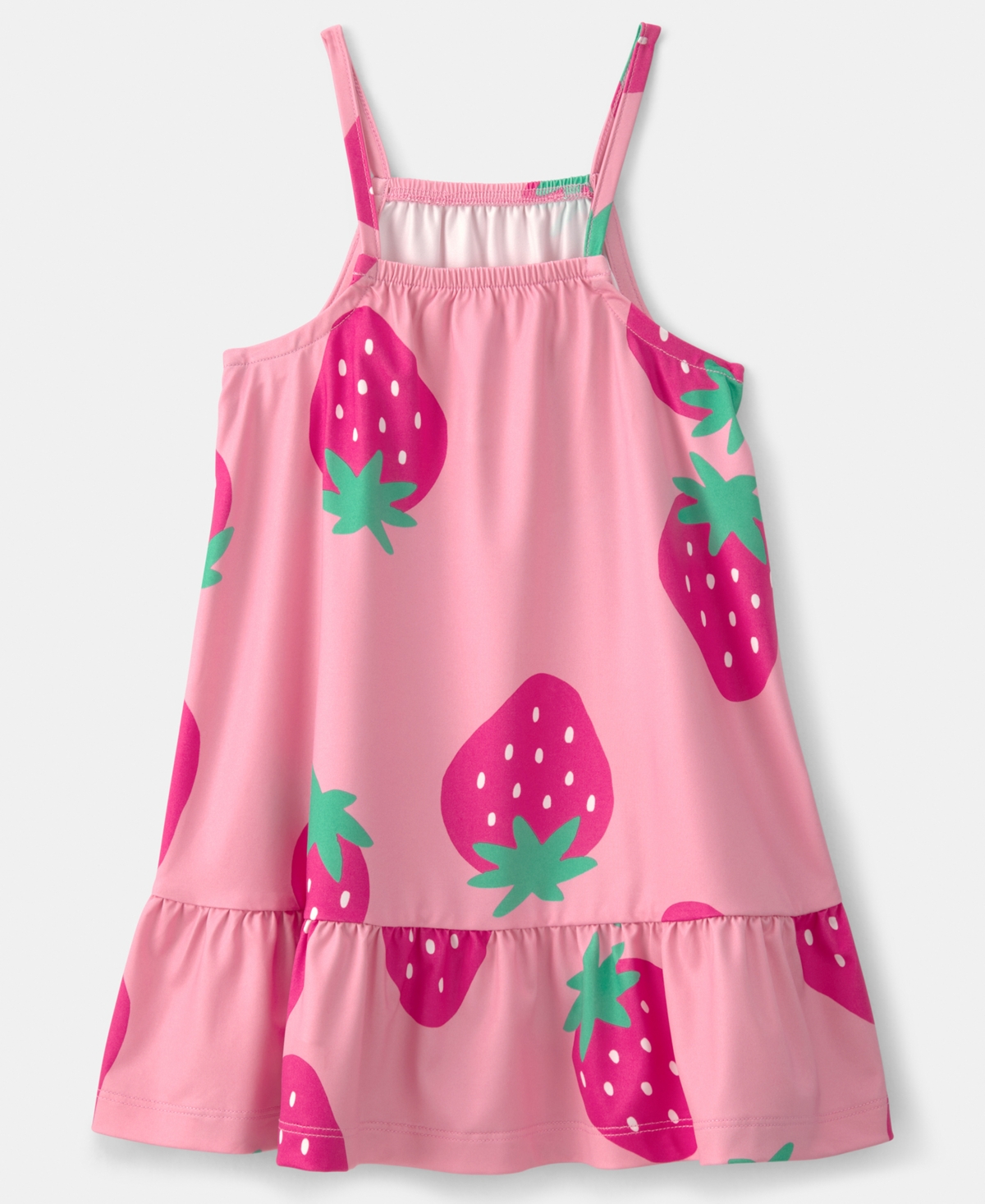Carter's Girls' Toddler 2T-5T Strawberry Swim Dress