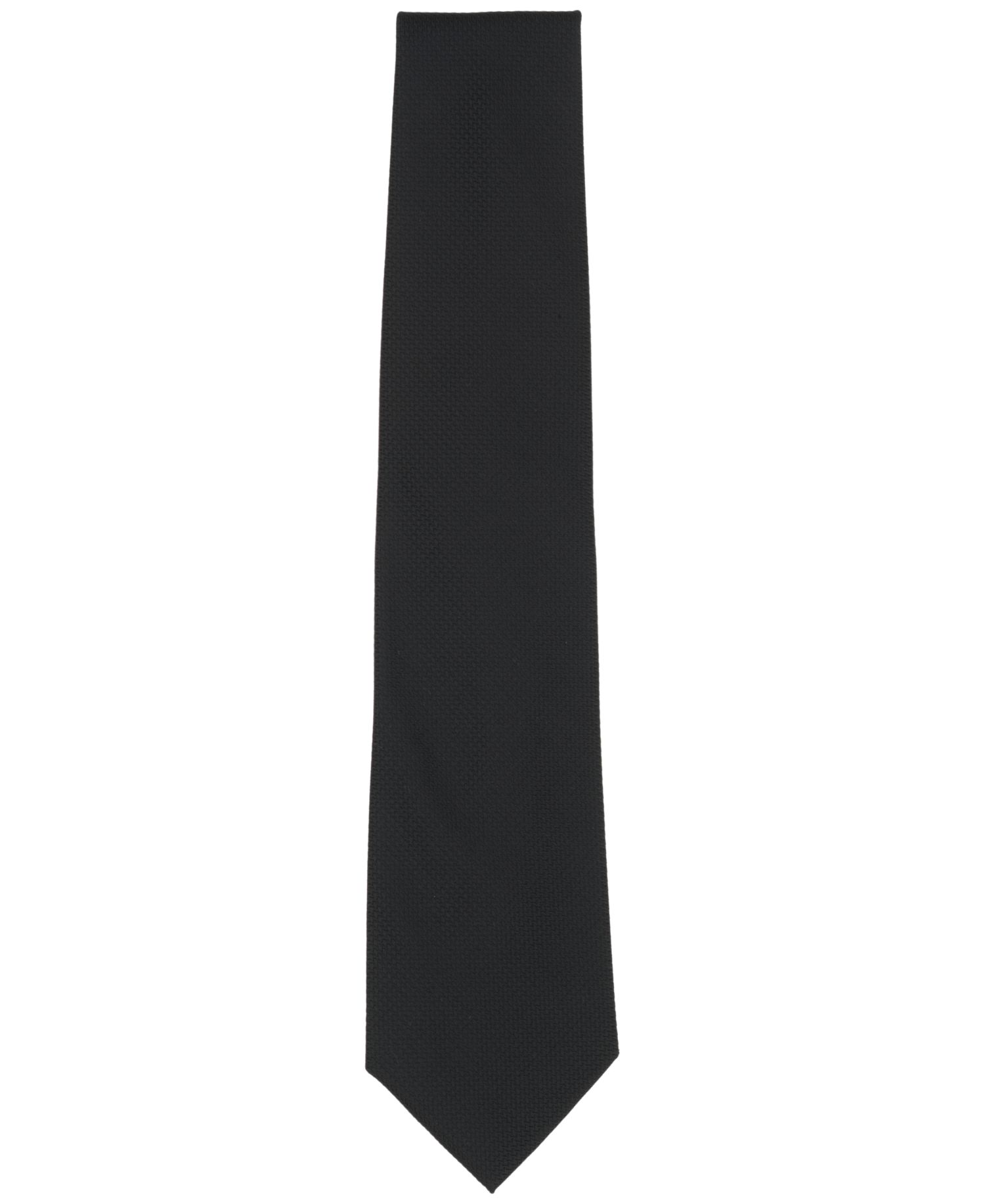 Brooks Brothers Men's Classic Solid Pattern Tie