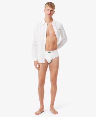 Men's Regular-Fit Briefs, 3-Pack