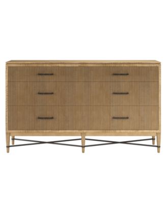 Loft 3-Pc. King Set (Bed, Dresser & Bedside Chest)