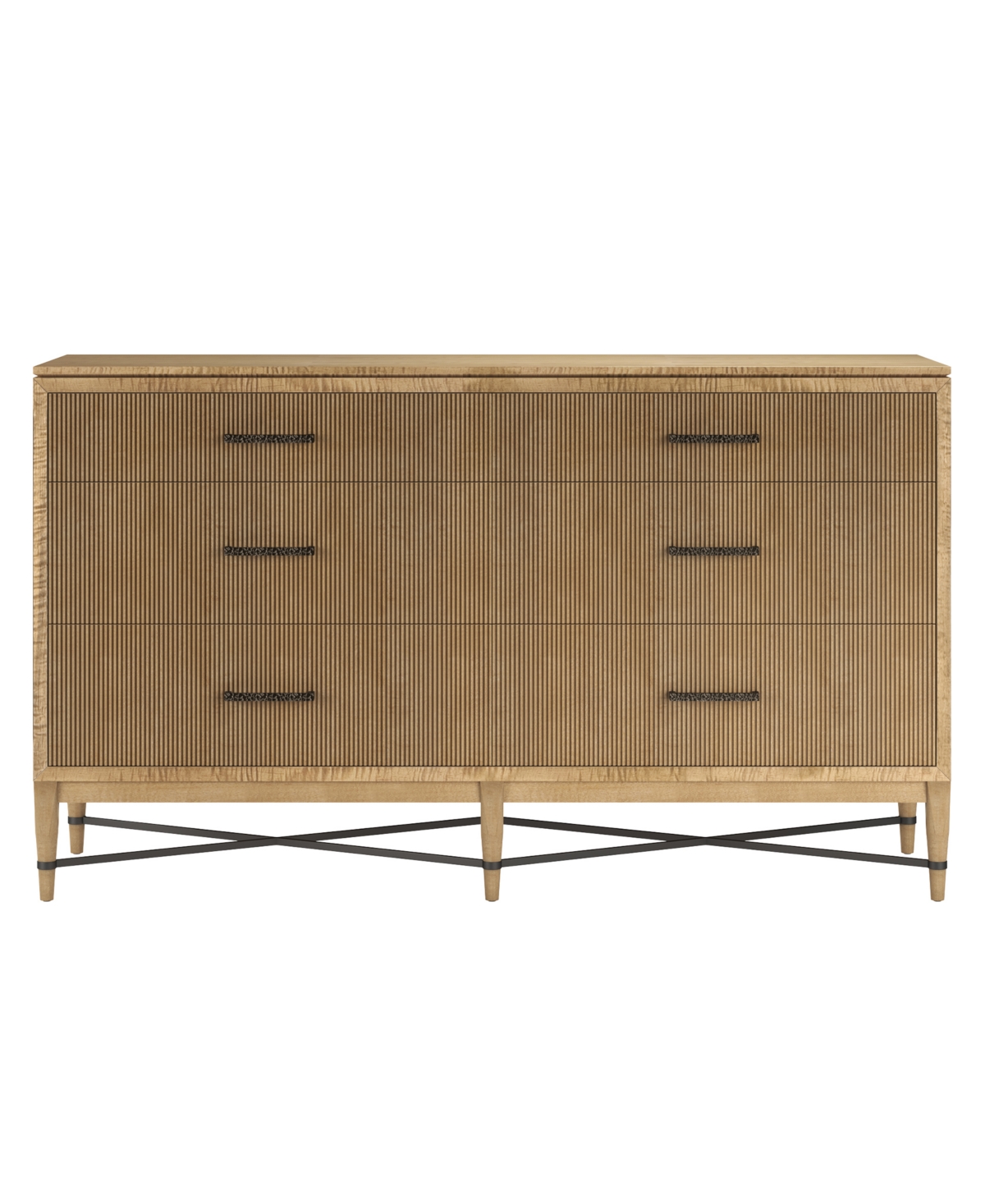 A.r.t. Furniture Loft 3-Pc. King Set (Bed, Dresser & Bedside Chest)