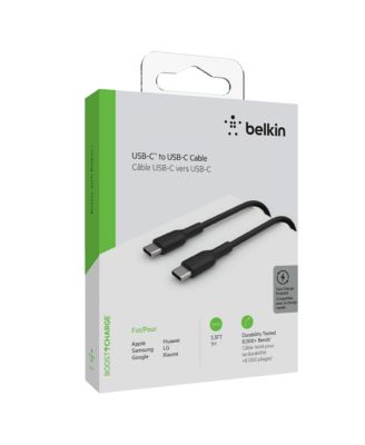 BoostCharge USB-C to USB-C Cable 1m / 3.3ft