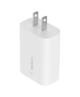 BoostCharge 25W USB-C PD 3.0 PPS Wall Charger