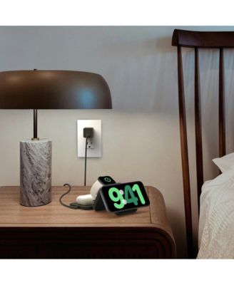 BoostCharge Pro 3-in-1 Magnetic Wireless Charging Travel Pad with Qi2 15W