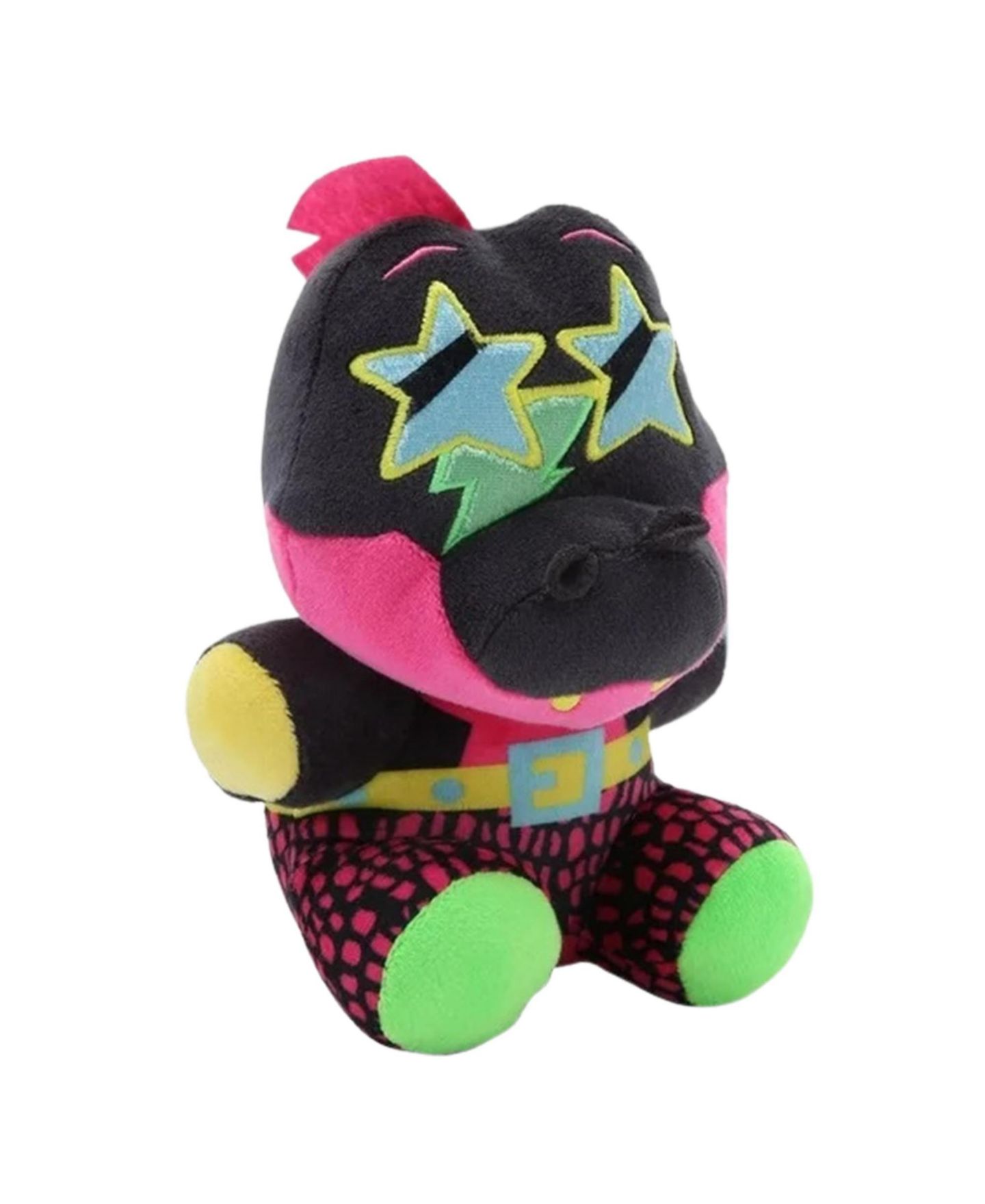 Детская мягкая игрушка Funko Montgomery Gator 7" Plush, 1-Piece — фото 3