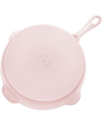 Enameled Cast Iron 11" Traditional Deep Skillet