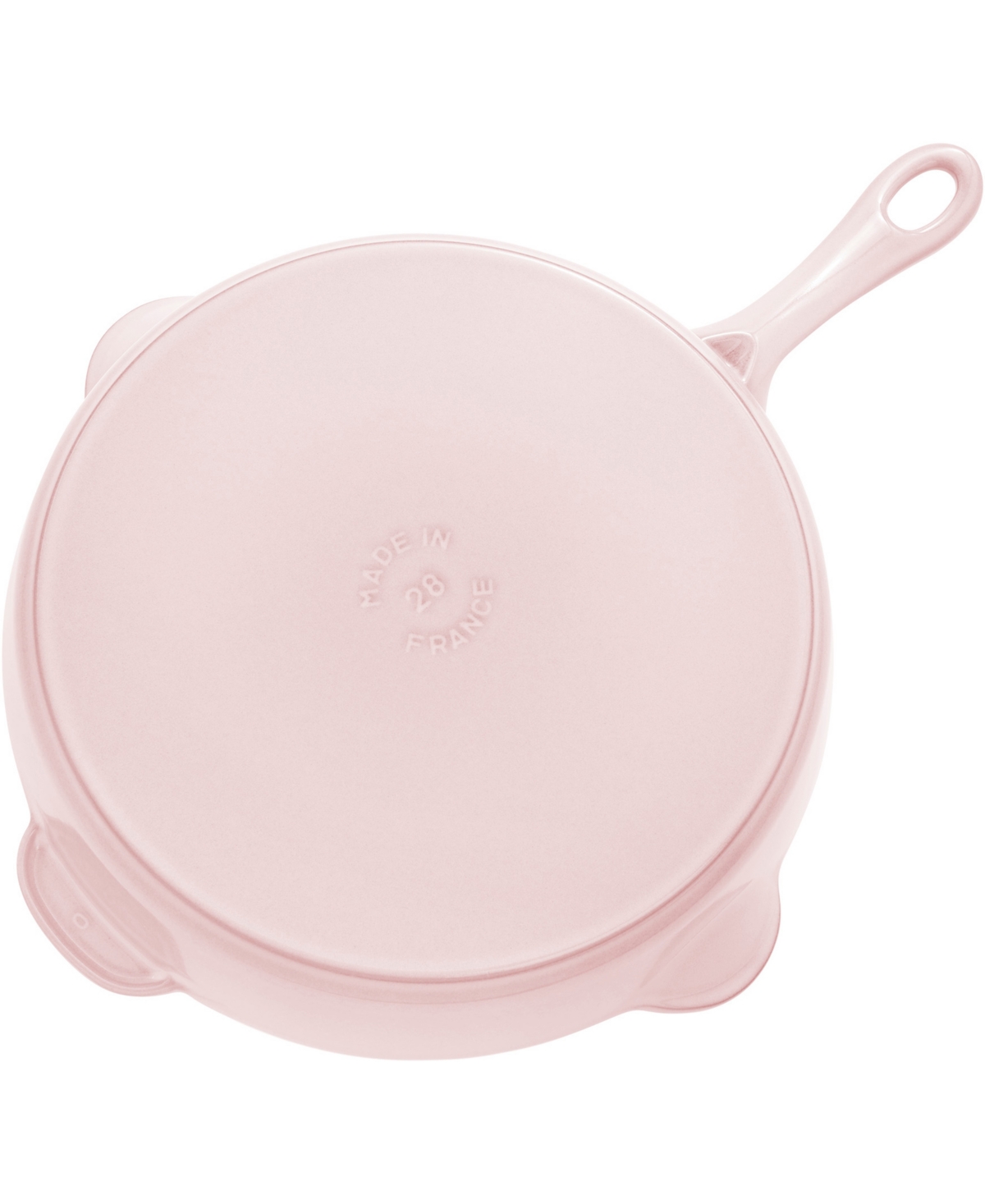 Staub Cast Iron 11" Traditional Deep Skillet