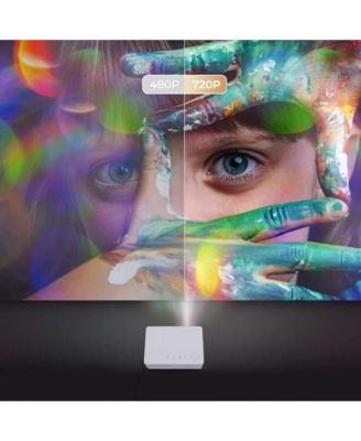 Leisure 3W Neo Projector - White