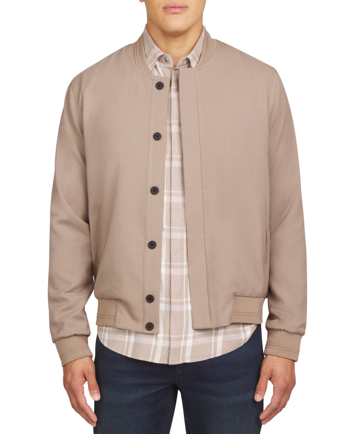 Men's Cooper Bomber Jacket