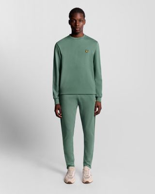 Men's Crew Neck Long Sleeve Fly Fleece