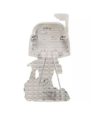 Star Wars 3 inch POP Pin | Jango Fett