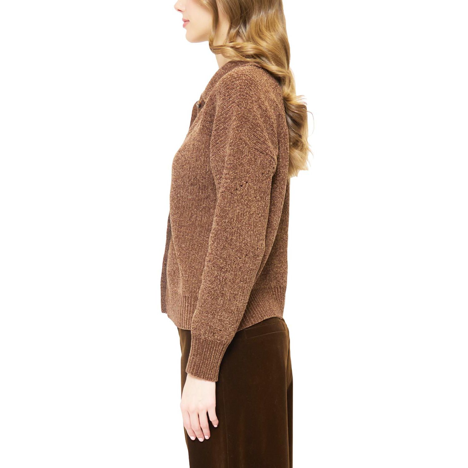 Women's Stella Robbie Polo Sweater