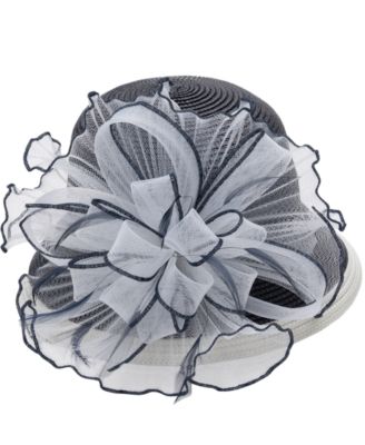 Spectator Cloche Hat